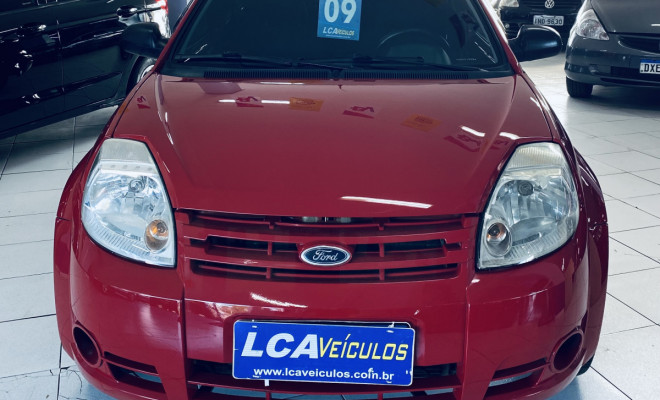 Ford Ka 1.0 8V/1.0 8V ST Flex 3p 2009 Flex-1