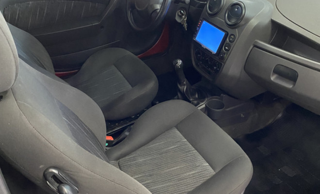Ford Ka 1.0 8V/1.0 8V ST Flex 3p 2009 Flex-7