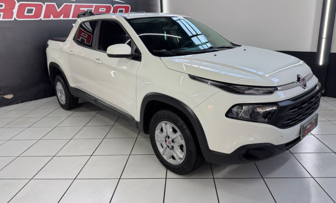 Fiat Toro Freedom 1.8 16V Flex Aut. 2018 Flex-2