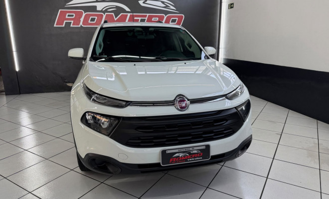 Fiat Toro Freedom 1.8 16V Flex Aut. 2018 Flex-14