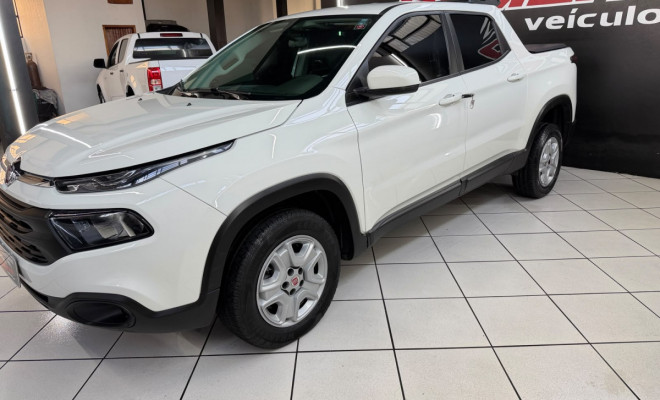 Fiat Toro Freedom 1.8 16V Flex Aut. 2018 Flex-0