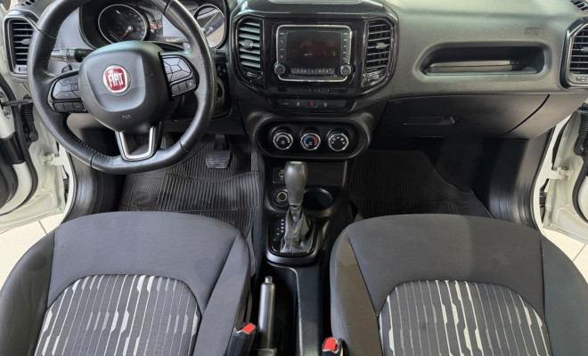 Fiat Toro Freedom 1.8 16V Flex Aut. 2018 Flex-8