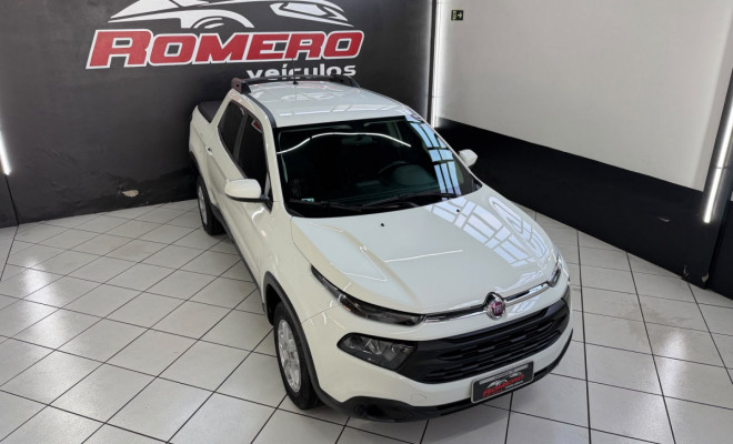 Fiat Toro Freedom 1.8 16V Flex Aut. 2018 Flex