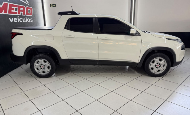 Fiat Toro Freedom 1.8 16V Flex Aut. 2018 Flex-4