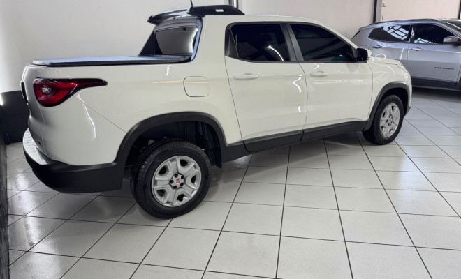 Fiat Toro Freedom 1.8 16V Flex Aut. 2018 Flex-1