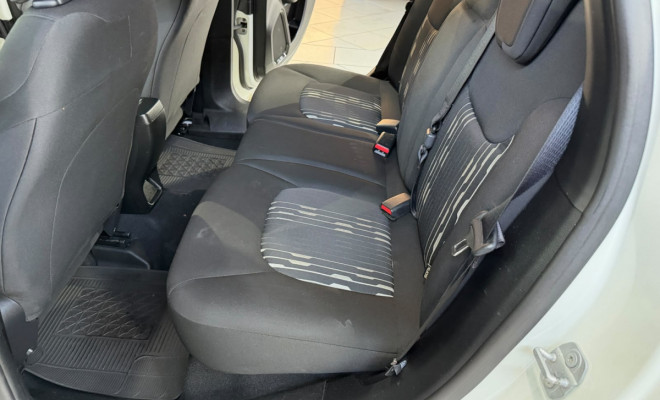 Fiat Toro Freedom 1.8 16V Flex Aut. 2018 Flex-3