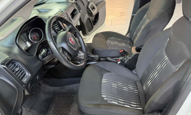 Fiat Toro Freedom 1.8 16V Flex Aut. 2018 Flex-6