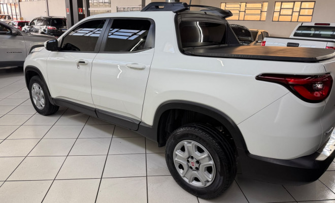 Fiat Toro Freedom 1.8 16V Flex Aut. 2018 Flex-12