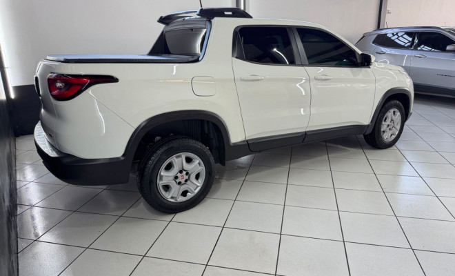 Fiat Toro Freedom 1.8 16V Flex Aut. 2018 Flex-15
