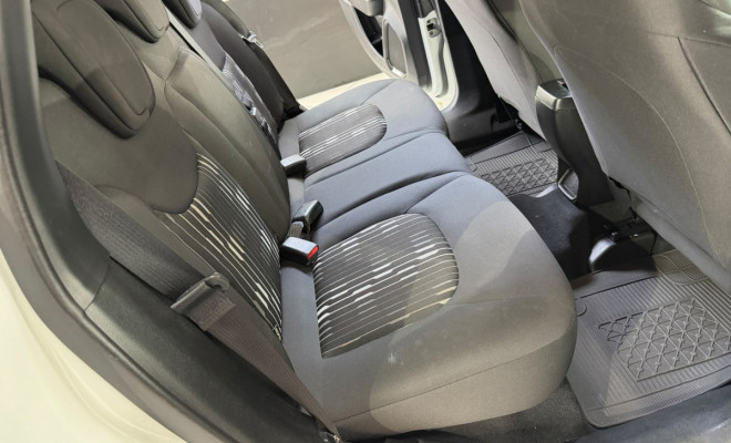 Fiat Toro Freedom 1.8 16V Flex Aut. 2018 Flex-13