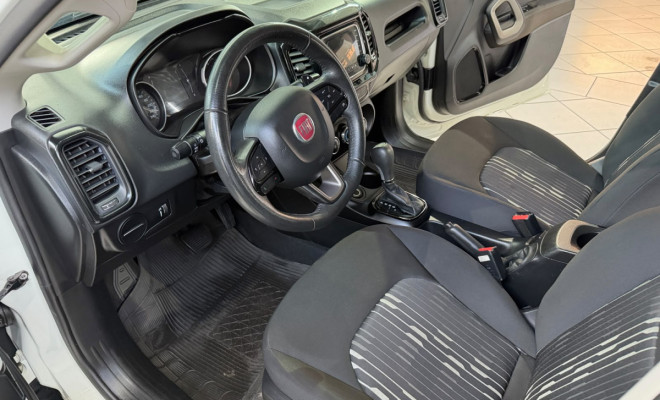 Fiat Toro Freedom 1.8 16V Flex Aut. 2018 Flex-5