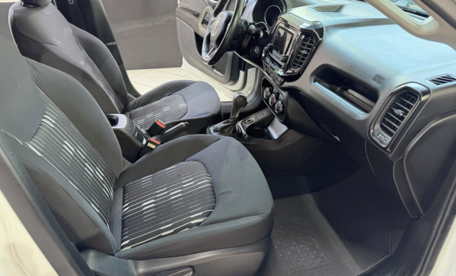 Fiat Toro Freedom 1.8 16V Flex Aut. 2018 Flex-9