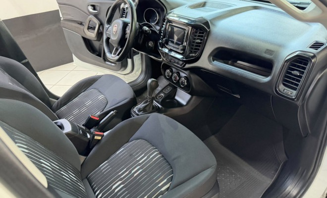 Fiat Toro Freedom 1.8 16V Flex Aut. 2018 Flex-7