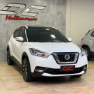 Nissan KICKS SV 1.6 16V FlexStar 5p Aut. 2021 Flex-0