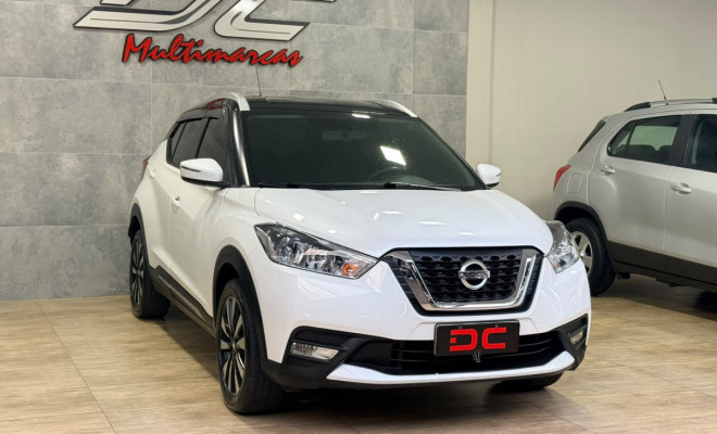 Nissan KICKS SV 1.6 16V FlexStar 5p Aut. 2021 Flex-0
