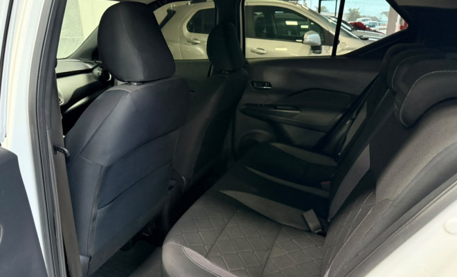 Nissan KICKS SV 1.6 16V FlexStar 5p Aut. 2021 Flex-10