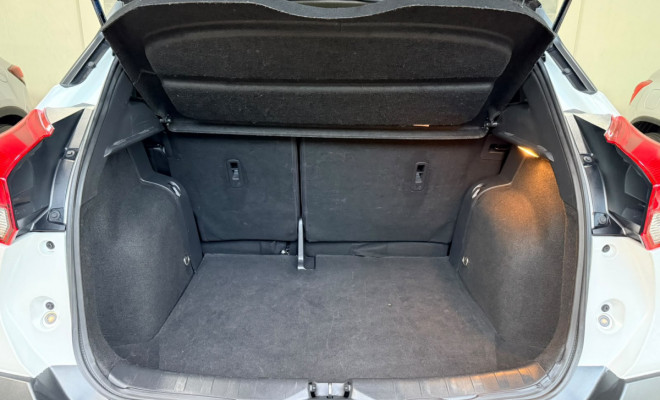 Nissan KICKS SV 1.6 16V FlexStar 5p Aut. 2021 Flex-9