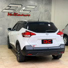 Nissan KICKS SV 1.6 16V FlexStar 5p Aut. 2021 Flex-2