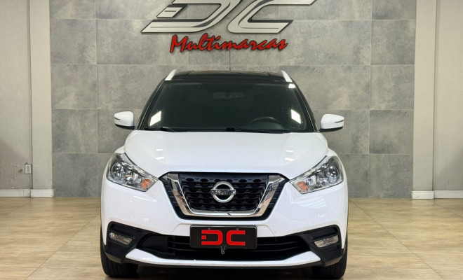 Nissan KICKS SV 1.6 16V FlexStar 5p Aut. 2021 Flex-7