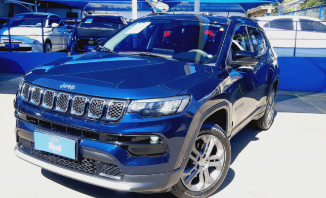 Jeep COMPASS LONG. T270 1.3 TB 4x2 Flex Aut. 2023 Flex