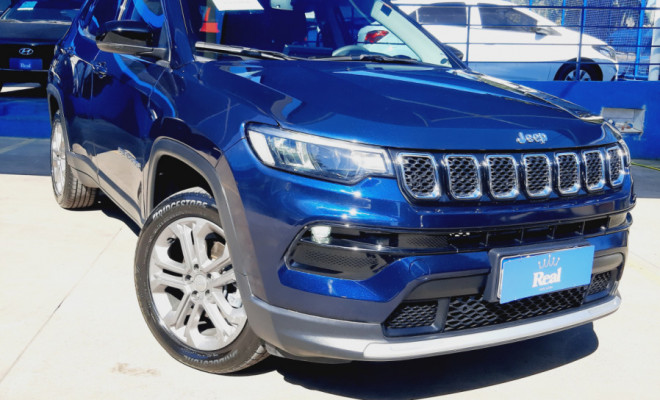 Jeep COMPASS LONG. T270 1.3 TB 4x2 Flex Aut. 2023 Flex-1