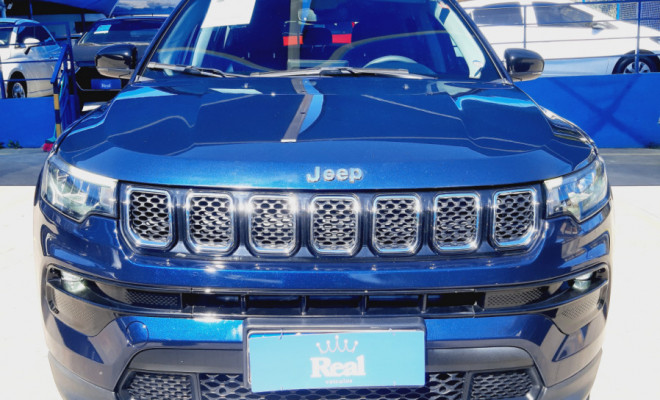 Jeep COMPASS LONG. T270 1.3 TB 4x2 Flex Aut. 2023 Flex-0