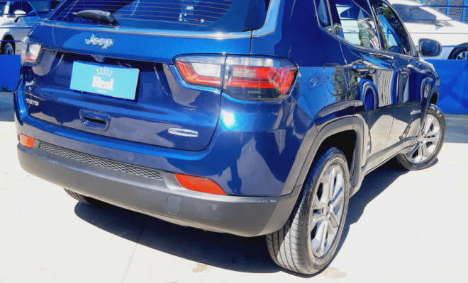 Jeep COMPASS LONG. T270 1.3 TB 4x2 Flex Aut. 2023 Flex-2