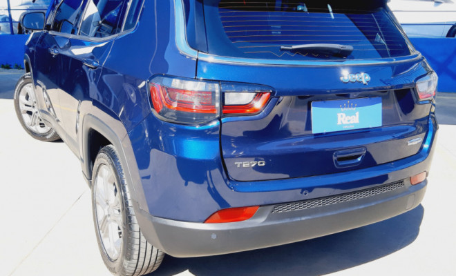 Jeep COMPASS LONG. T270 1.3 TB 4x2 Flex Aut. 2023 Flex-4