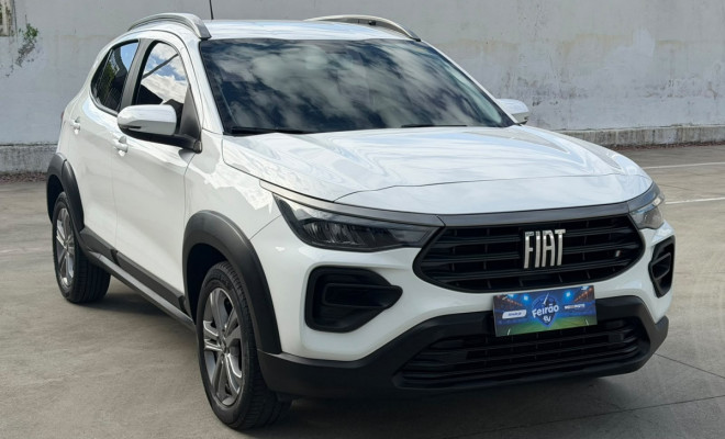 Fiat PULSE DRIVE 1.0 Turbo 200 Flex Aut. 2022 Flex-1