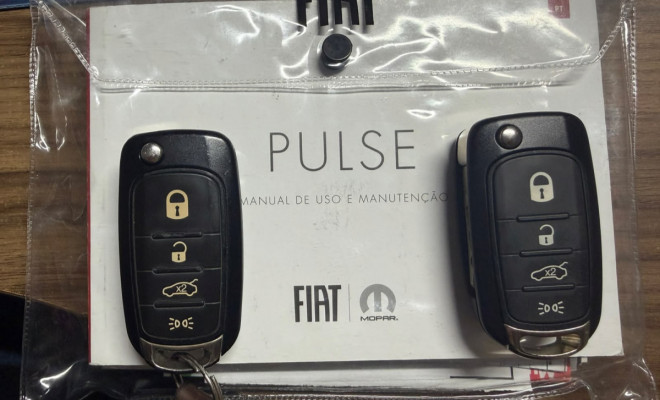 Fiat PULSE DRIVE 1.0 Turbo 200 Flex Aut. 2022 Flex-10