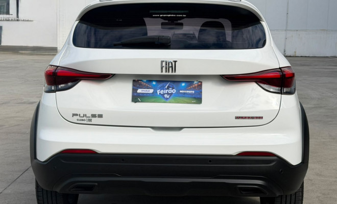 Fiat PULSE DRIVE 1.0 Turbo 200 Flex Aut. 2022 Flex-3