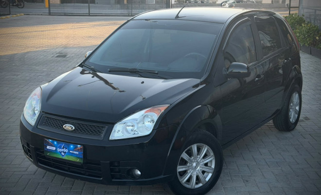Ford Fiesta 1.6 8V Flex/Class 1.6 8V Flex 5p 2009 Flex