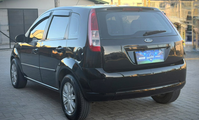 Ford Fiesta 1.6 8V Flex/Class 1.6 8V Flex 5p 2009 Flex-3