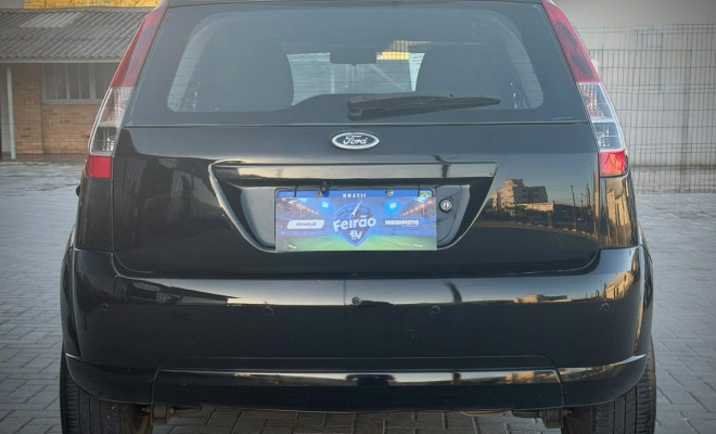 Ford Fiesta 1.6 8V Flex/Class 1.6 8V Flex 5p 2009 Flex-2