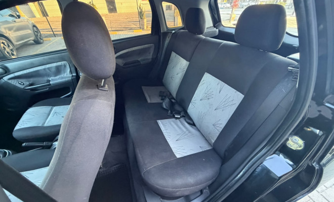 Ford Fiesta 1.6 8V Flex/Class 1.6 8V Flex 5p 2009 Flex-7