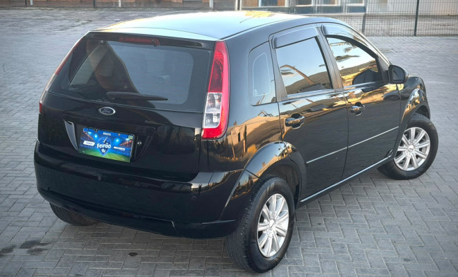 Ford Fiesta 1.6 8V Flex/Class 1.6 8V Flex 5p 2009 Flex-4