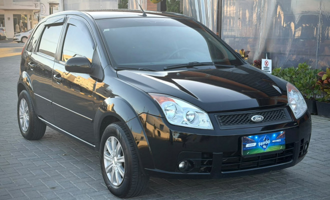 Ford Fiesta 1.6 8V Flex/Class 1.6 8V Flex 5p 2009 Flex-1