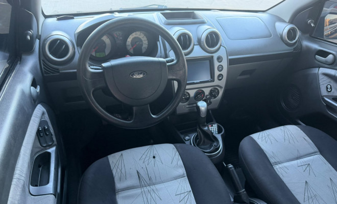 Ford Fiesta 1.6 8V Flex/Class 1.6 8V Flex 5p 2009 Flex-5
