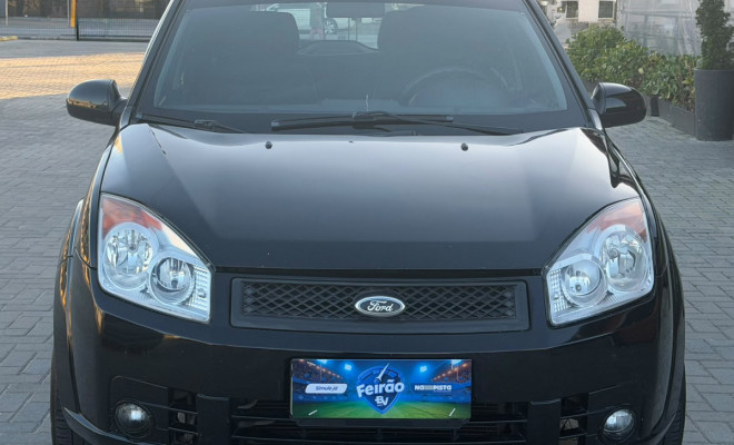 Ford Fiesta 1.6 8V Flex/Class 1.6 8V Flex 5p 2009 Flex-0