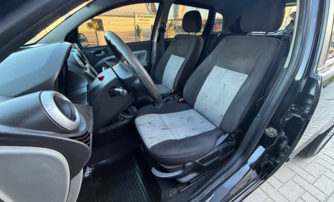 Ford Fiesta 1.6 8V Flex/Class 1.6 8V Flex 5p 2009 Flex-6