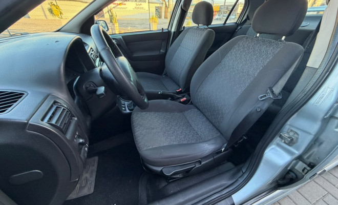 GM - Chevrolet Astra Advantage 2.0 MPFI 8V FlexPower 5p 2007 Flex-6