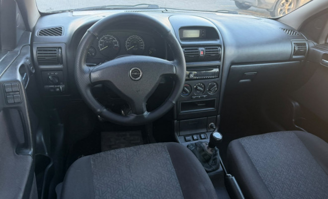GM - Chevrolet Astra Advantage 2.0 MPFI 8V FlexPower 5p 2007 Flex-5