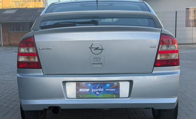 GM - Chevrolet Astra Advantage 2.0 MPFI 8V FlexPower 5p 2007 Flex-3
