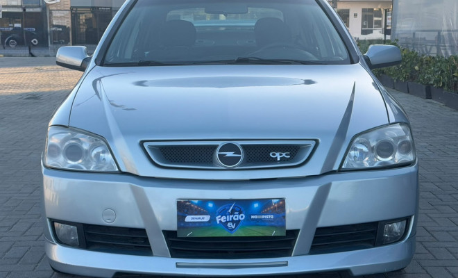 GM - Chevrolet Astra Advantage 2.0 MPFI 8V FlexPower 5p 2007 Flex-0