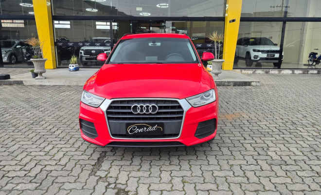 Audi Q3 1.4 TFSI/TFSI Flex S-tronic 5p 2016 Gasolina-0