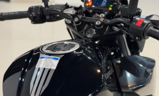 KAWASAKI Z 400 2024 Gasolina-14