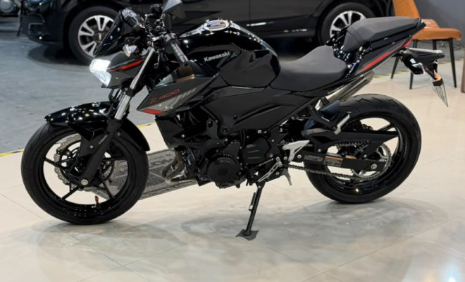 KAWASAKI Z 400 2024 Gasolina-1