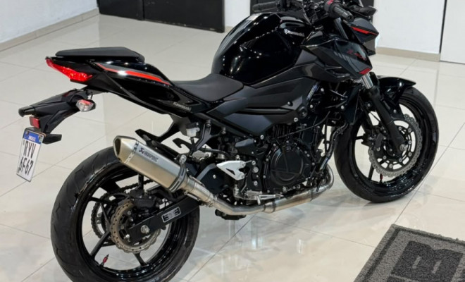 KAWASAKI Z 400 2024 Gasolina-0