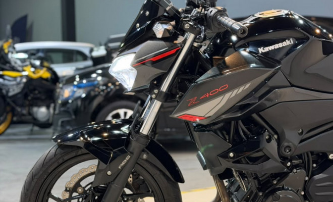 KAWASAKI Z 400 2024 Gasolina-4