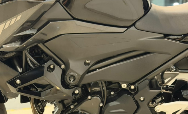 KAWASAKI Z 400 2024 Gasolina-8